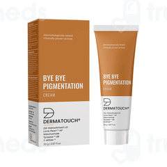 Dermatouch Bye Bye Pigmentation Cream 20gm