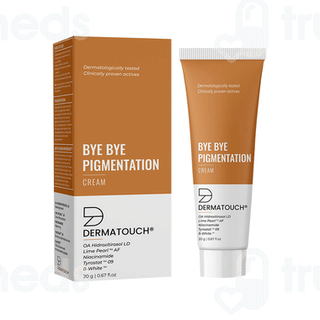 Dermatouch Bye Bye Pigmentation Cream 20gm
