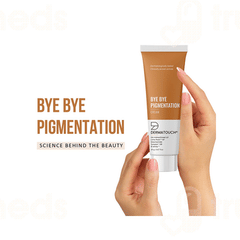 Dermatouch Bye Bye Pigmentation Cream 20gm