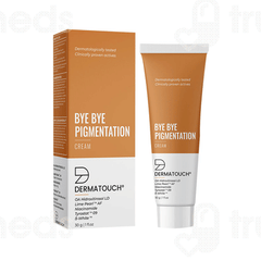 Dermatouch Bye Bye Pigmentation Cream 30gm
