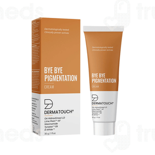 Dermatouch Bye Bye Pigmentation Cream 30gm