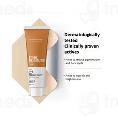 Dermatouch Bye Bye Pigmentation Cream 30gm