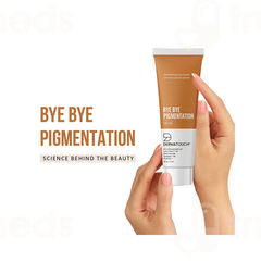 Dermatouch Bye Bye Pigmentation Cream 30gm