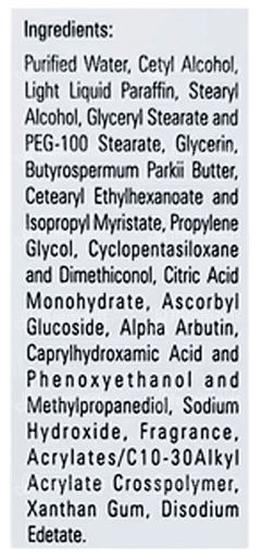 Chromalite Depigmenting & Skin Lightening Night Cream 20Gm