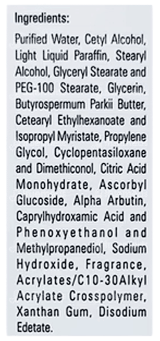 Chromalite Depigmenting & Skin Lightening Night Cream 20Gm