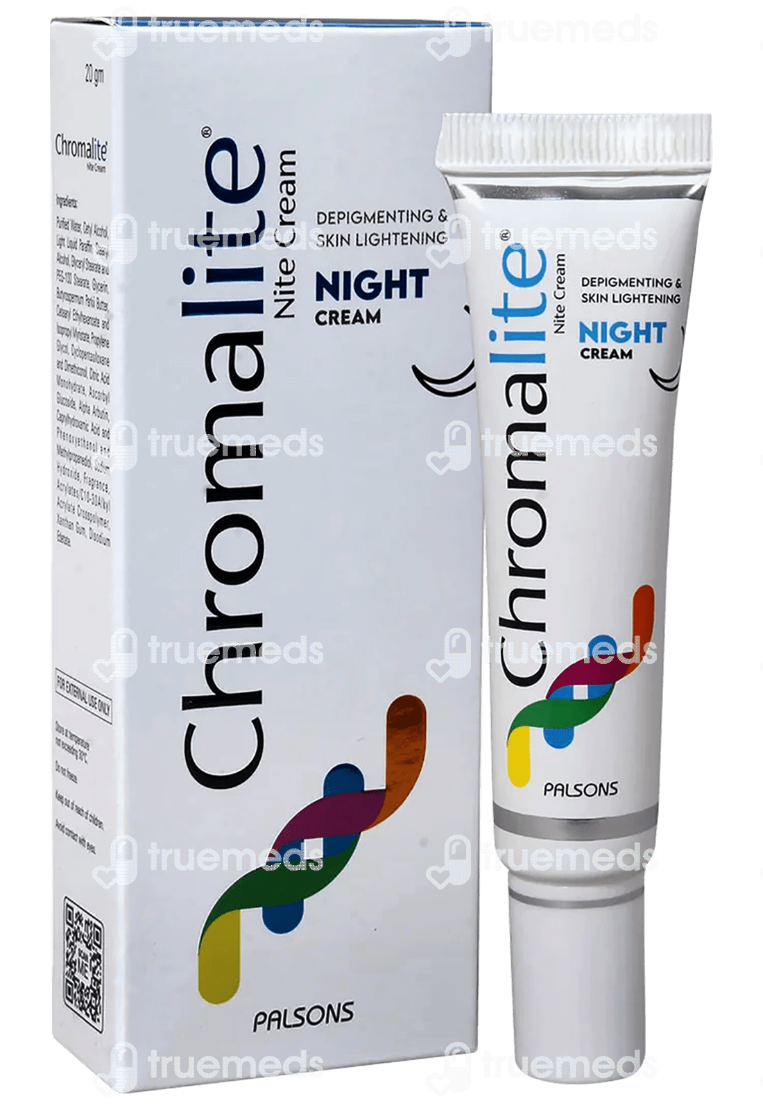 Chromalite Skin Lightening Cream 20 Gm Uses, Side Effects, Dosage