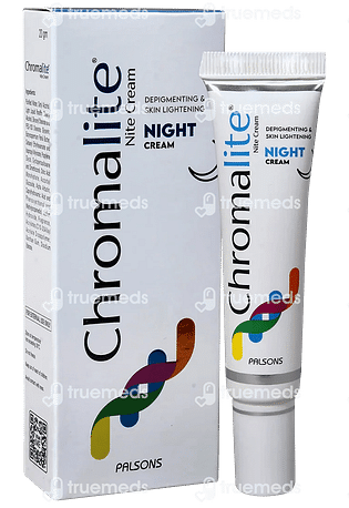 Chromalite Skin Lightening Cream 20 GM