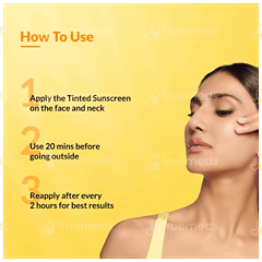 Fixderma Shadow Spf 50 Pa+++ Tinted Sunscreen 30Gm