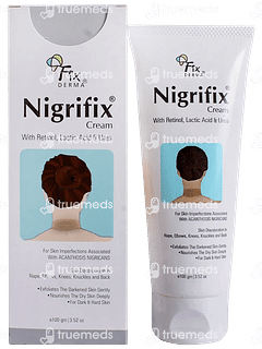 Fixderma Nigrifix Cream 100 GM