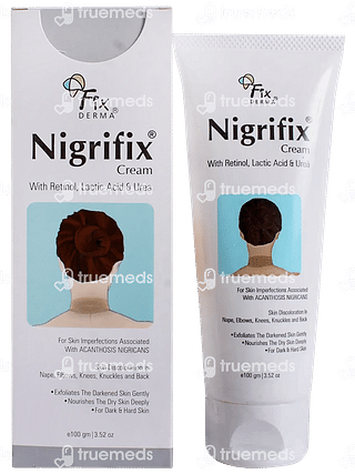 Fixderma Nigrifix Cream 100 GM