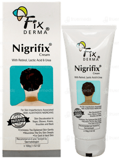 Fixderma Nigrifix Cream 100Gm