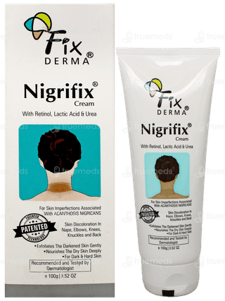 Fixderma Nigrifix Cream 100Gm