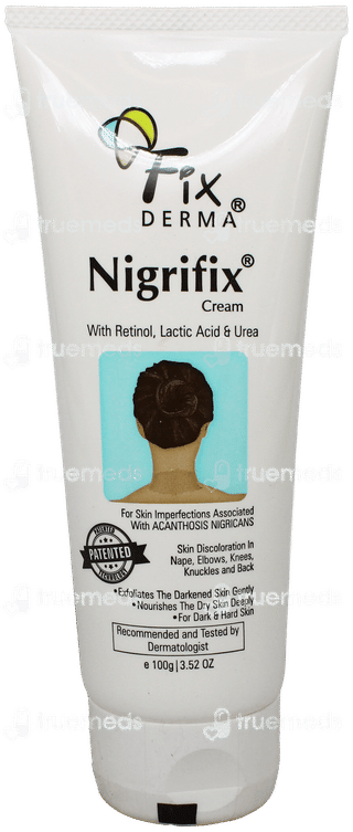 Fixderma Nigrifix Cream 100Gm