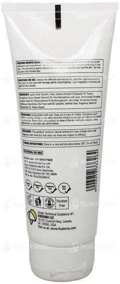Fixderma Nigrifix Cream 100Gm