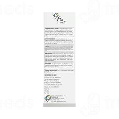 Fixderma Nigrifix Cream 100gm