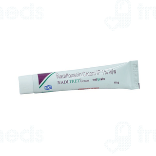Naditret Cream 10gm