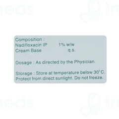 Naditret Cream 10gm