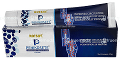 Notshy Penikosete Cream 25 GM
