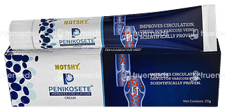 Notshy Penikosete Cream 25 GM