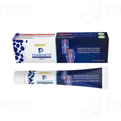 Notshy Penikosete Cream 25 GM (pack Of 3)
