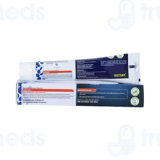 Notshy Penikosete Cream 25 GM (pack Of 3)