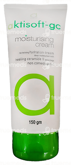 Aktisoft Gc Moisturizing Cream 150 GM