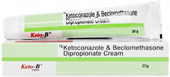 Keto B Cream 20gm
