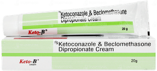 Keto B Cream 20gm