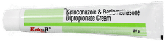 Keto B Cream 20gm