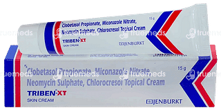 Triben Xt Cream 15gm