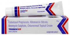 Triben Xt Cream 15Gm