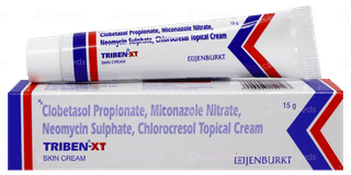 Triben Xt Cream 15Gm