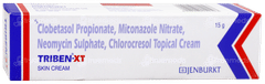 Triben Xt Cream 15Gm