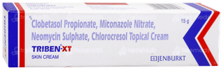 Triben Xt Cream 15Gm