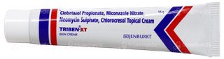 Triben Xt Cream 15Gm