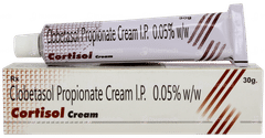 Cortisol Cream 30gm