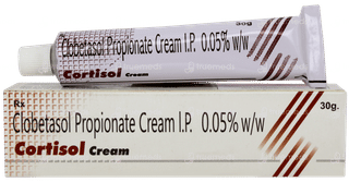 Cortisol Cream 30gm