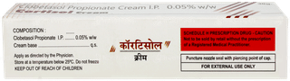 Cortisol Cream 30gm