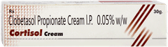 Cortisol Cream 30gm