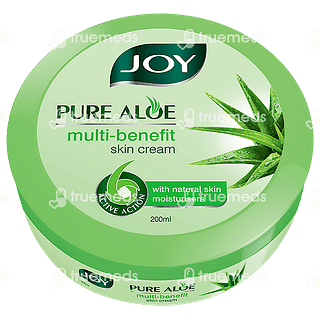 Joy Pure Aloe Multi Benefit Skin Cream 200 ML