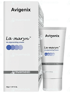 La Maryn De Pigmenting Cream 30 GM