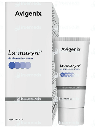 La Maryn De Pigmenting Cream 30 GM