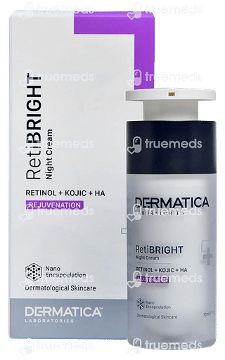 Dermatica Retibright Night Cream 30 ML