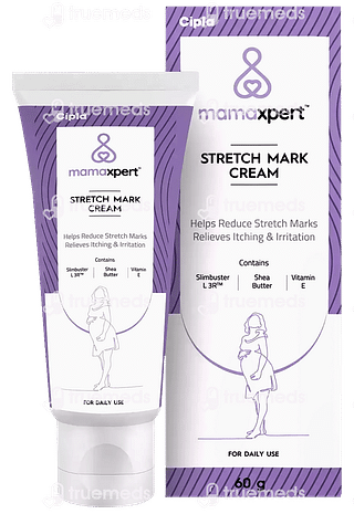 Mamaxpert Stretch Mark Cream 60 GM