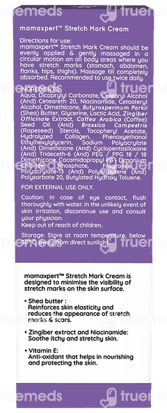 Mamaxpert Stretch Mark Cream 60gm
