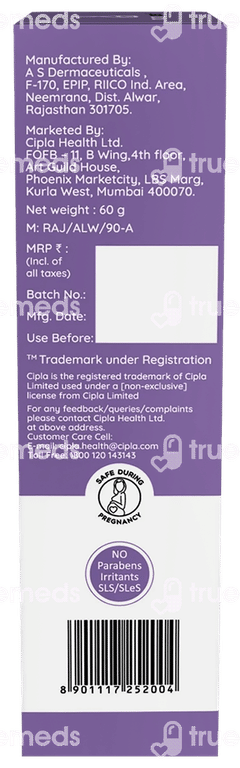 Mamaxpert Stretch Mark Cream 60gm