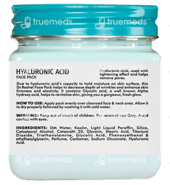 Dr Rashel Hyaluronic Face Cream 380 ML