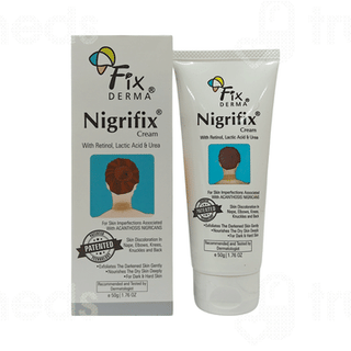 Fixderma Nigrifix Cream 50gm