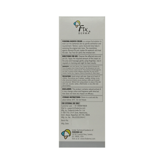 Fixderma Nigrifix Cream 50gm