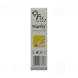 Fixderma Nigrifix Cream 50gm